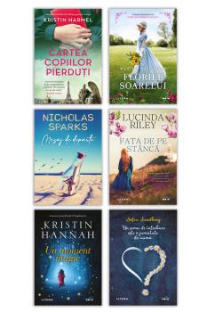 Pachet 6 carti Blue Moon - coperta