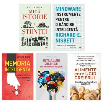 Pachet 5 carti CPT General - coperta