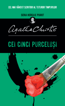 Cei cinci purcelusi - coperta