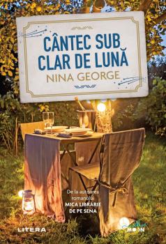 Cantec sub clar de luna - coperta