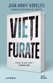 Vieti furate - coperta