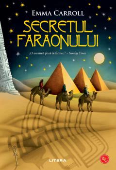 Secretul faraonului - coperta
