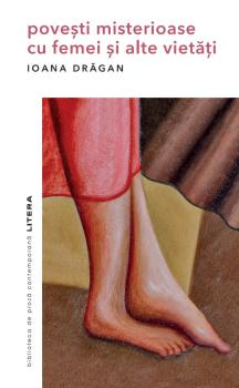 Povesti misterioase cu femei si alte vietati - coperta