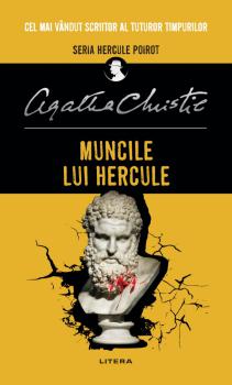 Muncile lui Hercule - coperta