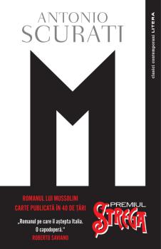 M Fiul secolului - coperta