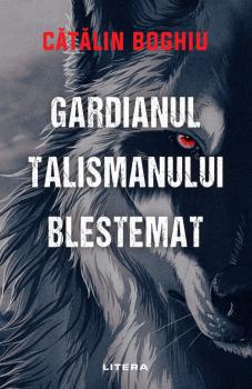 Gardianul talismanului blestemat - coperta