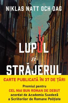 Lupul si strajerul - coperta