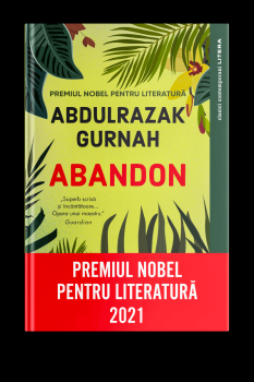 Abandon - coperta