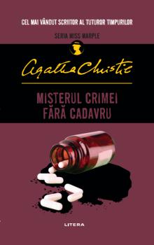 Misterul crimei fara cadavru - coperta
