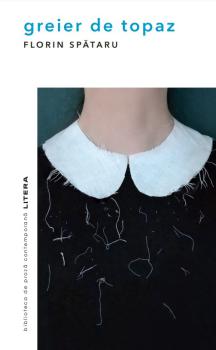 Greier de topaz cu autograf  - coperta