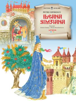 Ileana Simziana - coperta