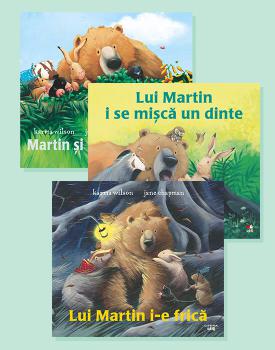 Pachet Karma Wilson - coperta