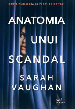 Anatomia unui scandal - coperta