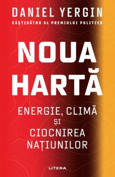 Noua Harta Energie clima si ciocnirea natiunilor - coperta