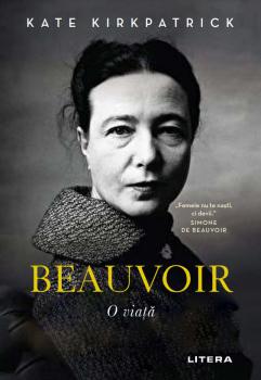 Beauvoir O viata - coperta