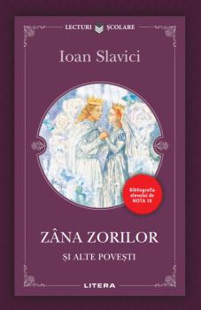 Zana Zorilor - coperta