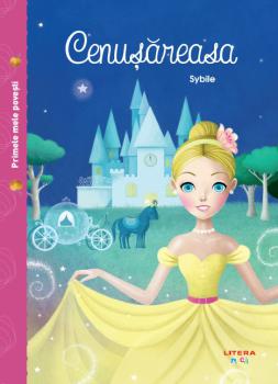 Primele mele povesti Cenusareasa - coperta