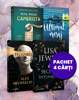 Pachet Best of Buzz Books 4 carti  - coperta