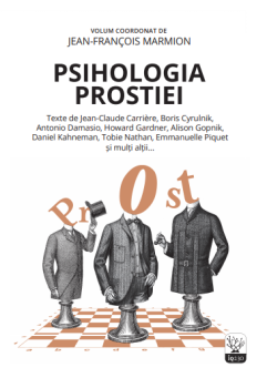 Psihologia prostiei - coperta