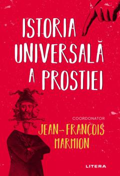 Istoria universala a prostiei - coperta
