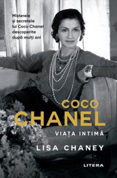 Coco Chanel Viata intima - coperta