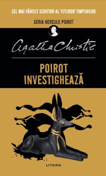 Poirot investigheaza - coperta