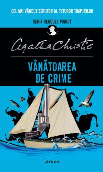 Vanatoarea de crime - coperta