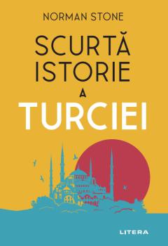 Scurta istorie a Turciei - coperta