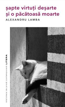 Sapte virtuti desarte si o pacatoasa moarte - coperta