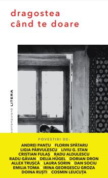 Dragostea cand te doare - coperta
