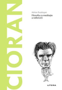 Volumul 81 Descopera Filosofia Cioran - coperta