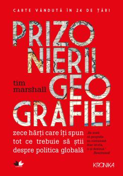 Prizonierii geografiei - coperta