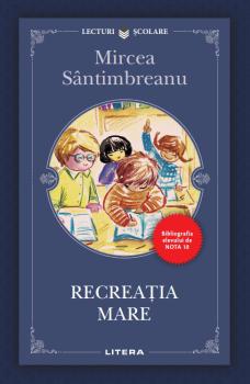 Recreatia mare - coperta