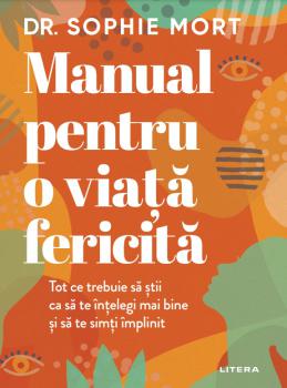Manual pentru o viata fericita - coperta