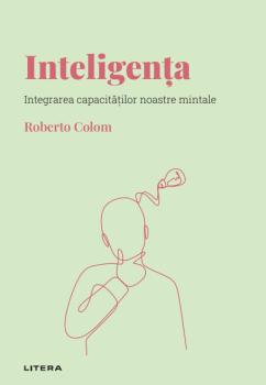 Inteligenta Volumul 4 Descopera Psihologia - coperta