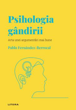 Psihologia gandirii Volumul 7 Descopera Psihologia - coperta