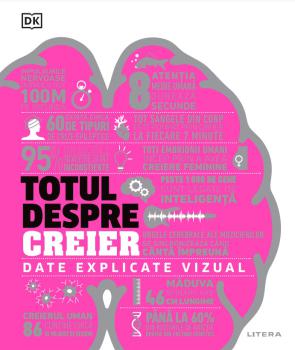 Totul despre creier - coperta