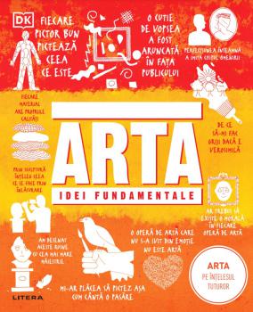 Arta Idei fundamentale - coperta