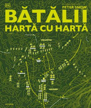 Batalii harta cu harta - coperta