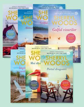 Pachet Serie Chesapeake - coperta