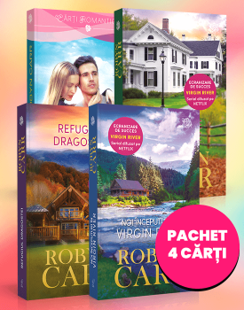 Pachet Serie Virgin River - coperta