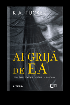 Ai grija de ea - coperta