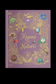 Minuni ale naturii - coperta