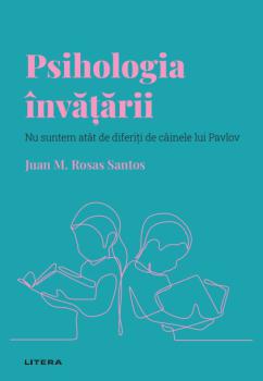 Psihologia invatarii Volumul 10 Descopera Psihologia - coperta