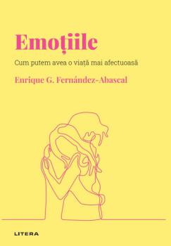 Emotiile Volumul 11 Descopera Psihologia - coperta
