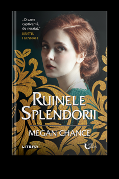 Ruinele splendorii - coperta