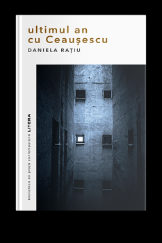 Ultimul an cu Ceausescu - coperta