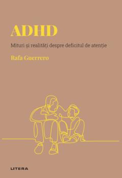ADHD Volumul 12 Descopera Psihologia - coperta