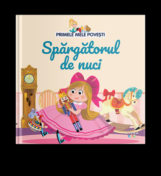 Volumul 19 Primele mele povesti Spargatorul de nuci - coperta
