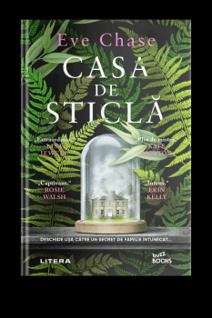 Casa de sticla - coperta